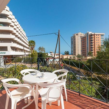 Bungalows Aparto Residence Galetamar 칼페 외부 사진