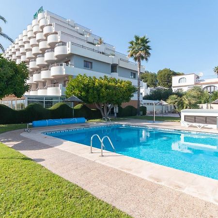 Bungalows Aparto Residence Galetamar 칼페 외부 사진