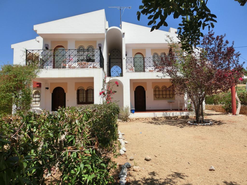 Bungalows Aparto Residence Galetamar 칼페 외부 사진