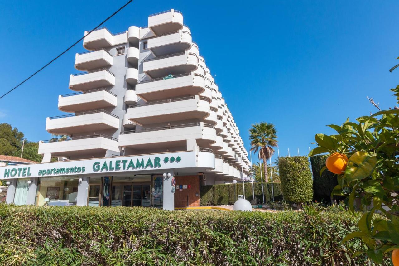Bungalows Aparto Residence Galetamar 칼페 외부 사진