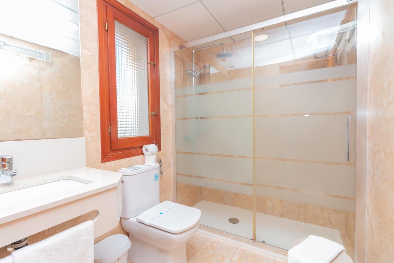 Bungalows Aparto Residence Galetamar 칼페 외부 사진