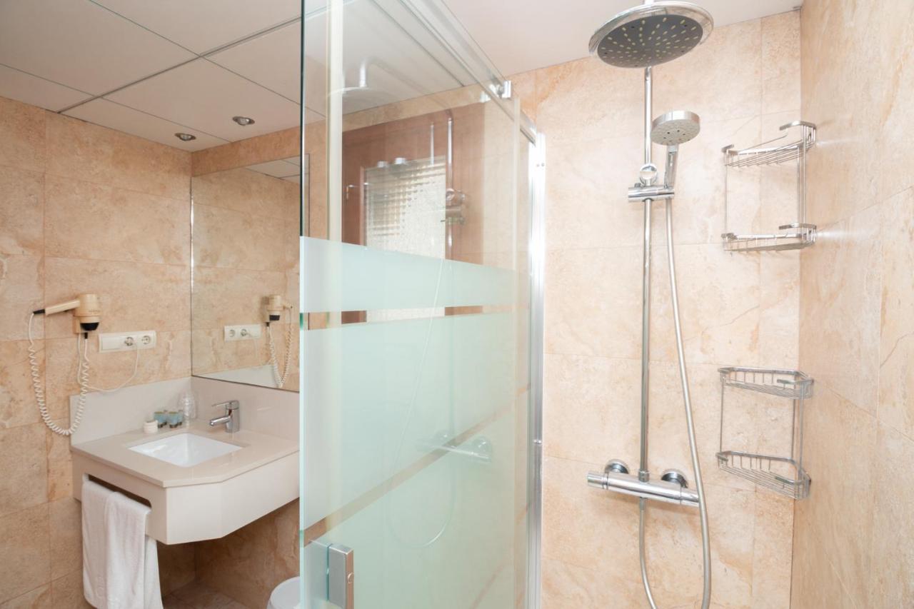 Bungalows Aparto Residence Galetamar 칼페 외부 사진