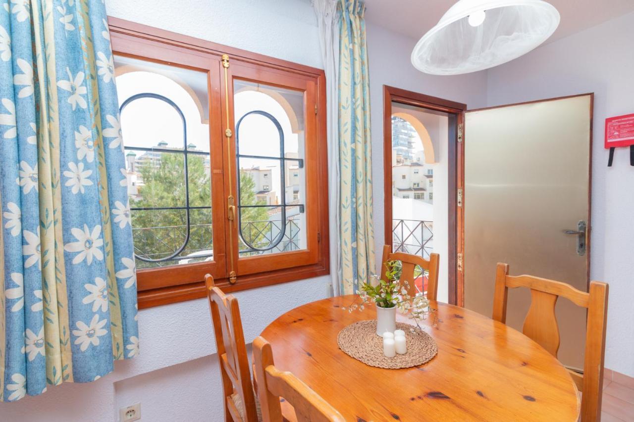 Bungalows Aparto Residence Galetamar 칼페 외부 사진