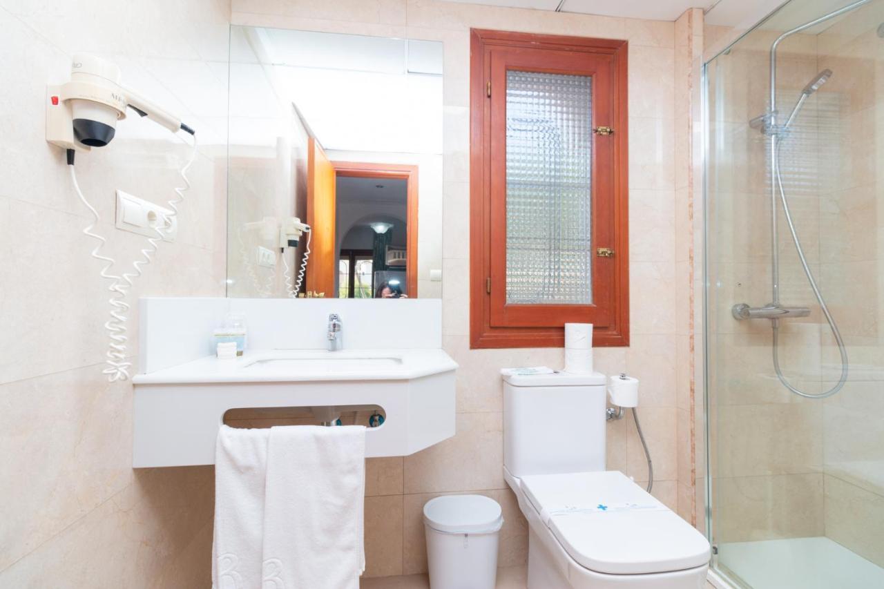 Bungalows Aparto Residence Galetamar 칼페 외부 사진