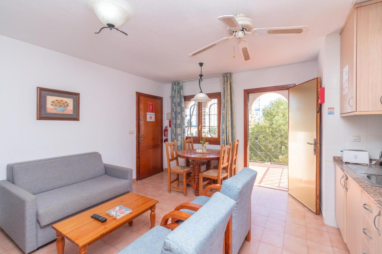 Bungalows Aparto Residence Galetamar 칼페 외부 사진