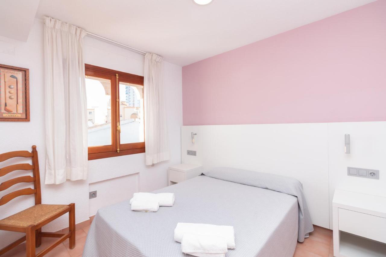 Bungalows Aparto Residence Galetamar 칼페 외부 사진