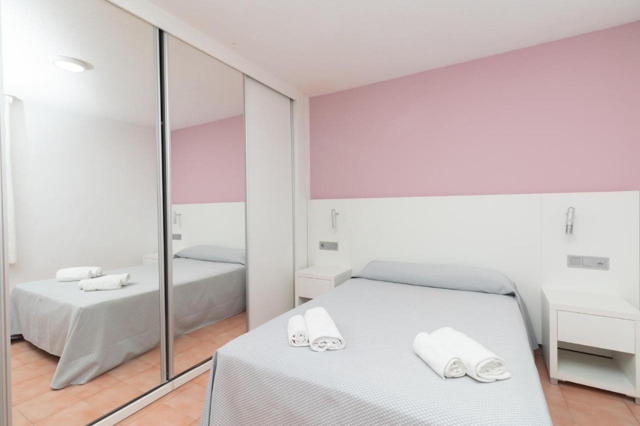 Bungalows Aparto Residence Galetamar 칼페 외부 사진