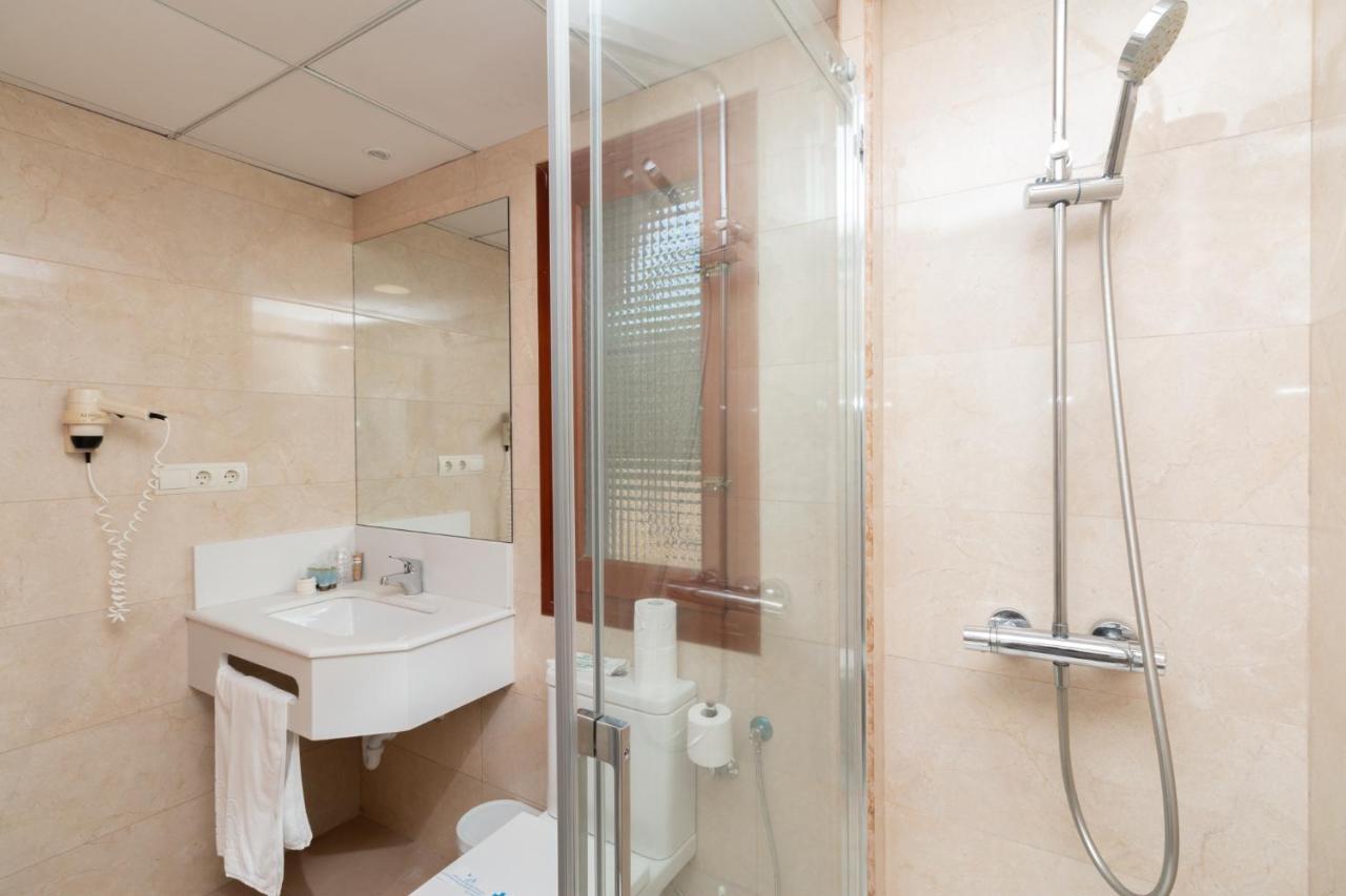 Bungalows Aparto Residence Galetamar 칼페 외부 사진
